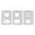 Dimensions Graphic, No Return Valve - BOSS Products Dimensions Graphic, No Return Valve - BOSS Products