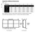 Capacities and Dimensions - AAF® Side Access Demister Capacities and Dimensions - AAF® Side Access Demister