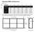 Capacities and Dimensions - AAF® Side Access Polyseal Capacities and Dimensions - AAF® Side Access Polyseal