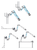 Mounting Options - Nederman Extraction Arm NEX D / DX Mounting Options - Nederman Extraction Arm NEX D / DX