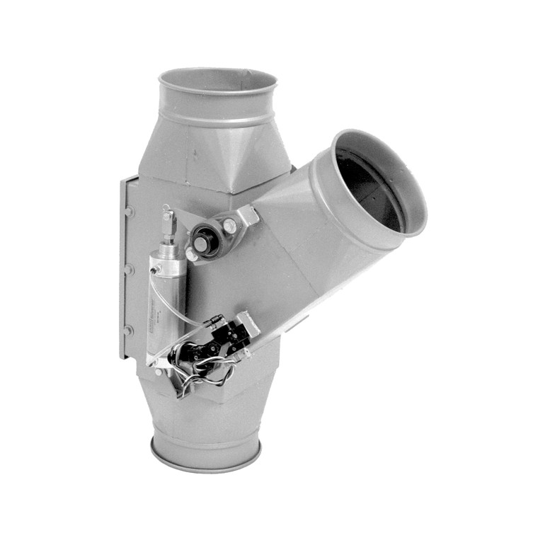 QF® Automatic Diverter Valve