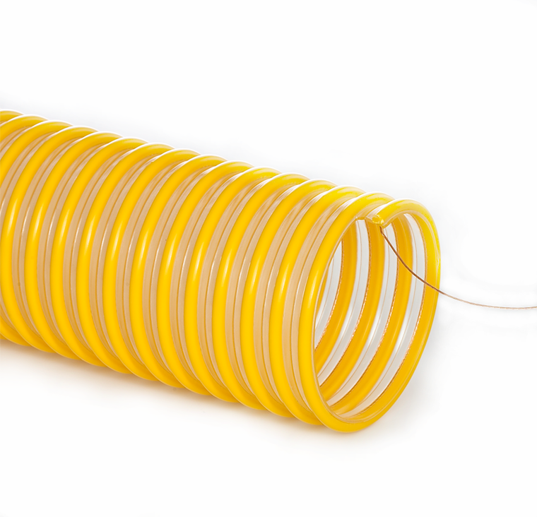 Heavy Static Control Hose with Grounding Wire