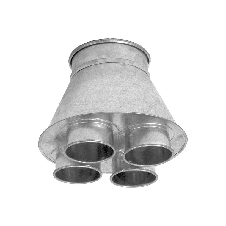 QF® Suction Hood - Nordfab® Ducting