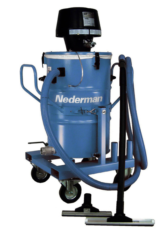 Nederman 510A EX - Industrial Wet/Dry Vacuum