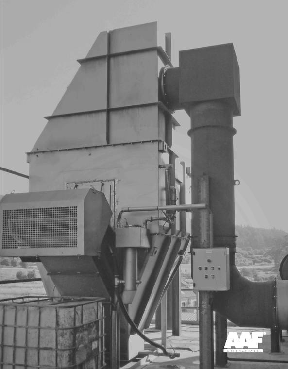 RotoClone® N - BISCO Enterprise