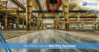  Wet-Dry Vacuums