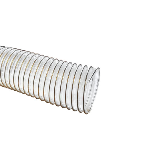 Static Dissipative Polyurethane Clear Hose BISCO Enterprise