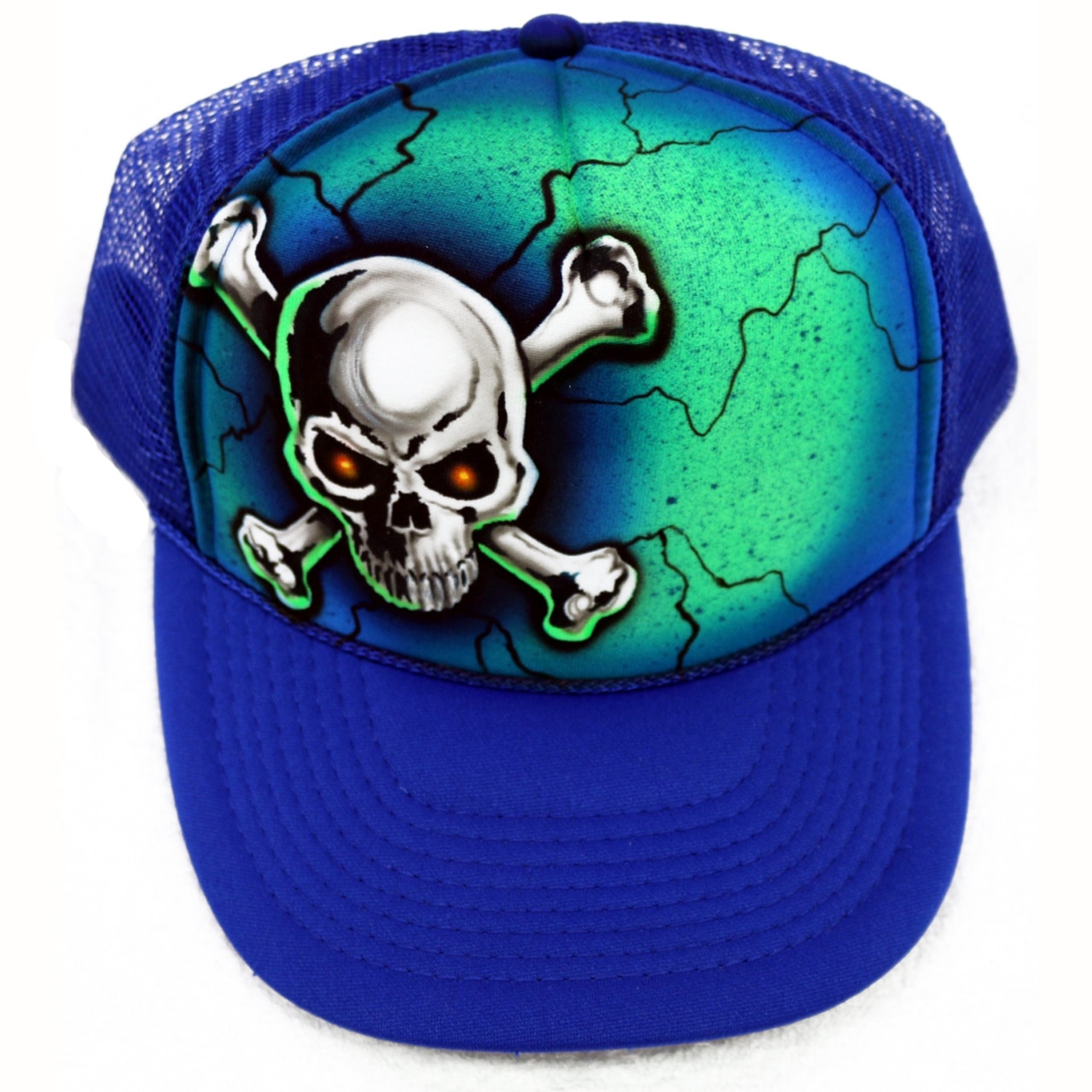 Skull Hat (H-193)