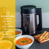 Soup Chef Pro by Drew&Cole - Chunky, Smooth Soup Maker, 1.6L Jug, 5 Large Servings