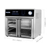 Kalorik MAXX® 26 Quart Digital Air Fryer Oven Grill, Stainless Steel - Refurbished