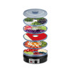 Salton Food Dehydrator - Black