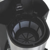 Salton Jumbo Java 14 Cup Drip Coffee Maker, XL Capacity Glass Carafe, 24 Hour Programmable Timer, 2 Hour Keep Warm, Pause & Serve, 1000 Watts 