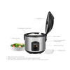 Salton Automatic Rice Cooker & Steamer - 8 Cup