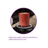 Salton Illuminated Mug Warmer