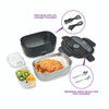 Salton Portable Electric Lunchbox