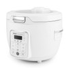 Aroma Professional 20-Cup (Cooked) / 4Qt. Digital Rice & Grain Multicooker Refurbished