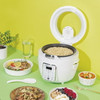 Aroma Professional 20-Cup (Cooked) / 4Qt. Digital Rice & Grain Multicooker Refurbished