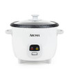 Aroma® 6-Cup (Cooked) Rice & Grain Cooker Remanufactured