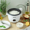 Aroma® 6-Cup (Cooked) Rice & Grain Cooker Remanufactured