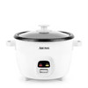 Aroma® 20-Cup (Cooked) Rice Cooker, Grain Cooker & Food Steamer Remanufactured