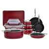Curtis Stone 17-piece All-Purpose Cookware Set - Refurbished