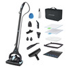 Euroflex Vapour Pro 20-Piece All-in-One Steam Mop with Built-In Portable Steam Cleaner - Refurbished