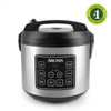 Aroma ARC-5100SBC 20-Cup Digital Rice Cooker & Food Steamer