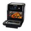 KALORIK 10 QUART DIGITAL AIR FRYER OVEN, BLACK - Refurbished