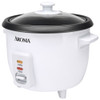 Aroma 6-Cup 1.5Qt. Non-Stick Rice Cooker Model ARC-363NG