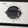 Curtis Stone Dura-Electric 1700-Watt 22L Air Fryer Oven w/Rotisserie