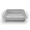 Cook's Companion¨ 4-Piece Collapsible Silicone Bakeware Set - Refurbished