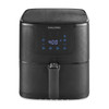 KALORIK 5.3 QUART DIGITAL AIR FRYER XL, MATTE BLACK REFURBISHED