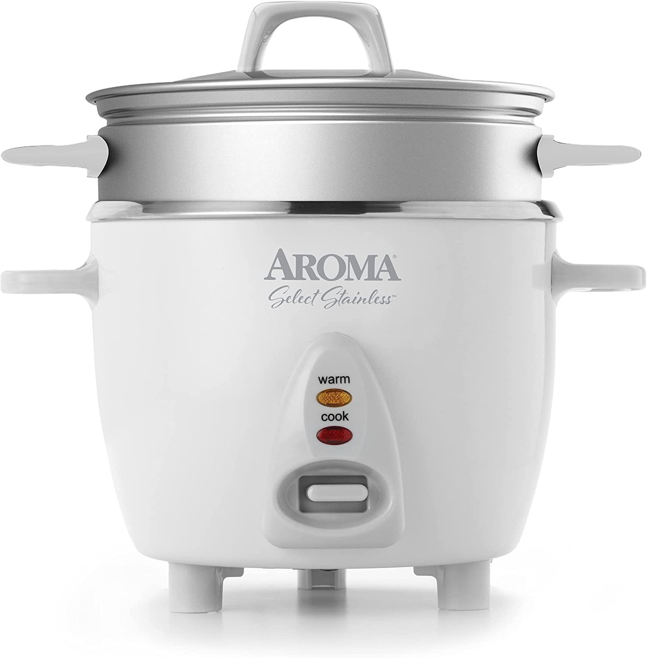 Aroma 14 Cup Pot-style Rice Cooker And Food Steamer - Arc-747-1ng : Target