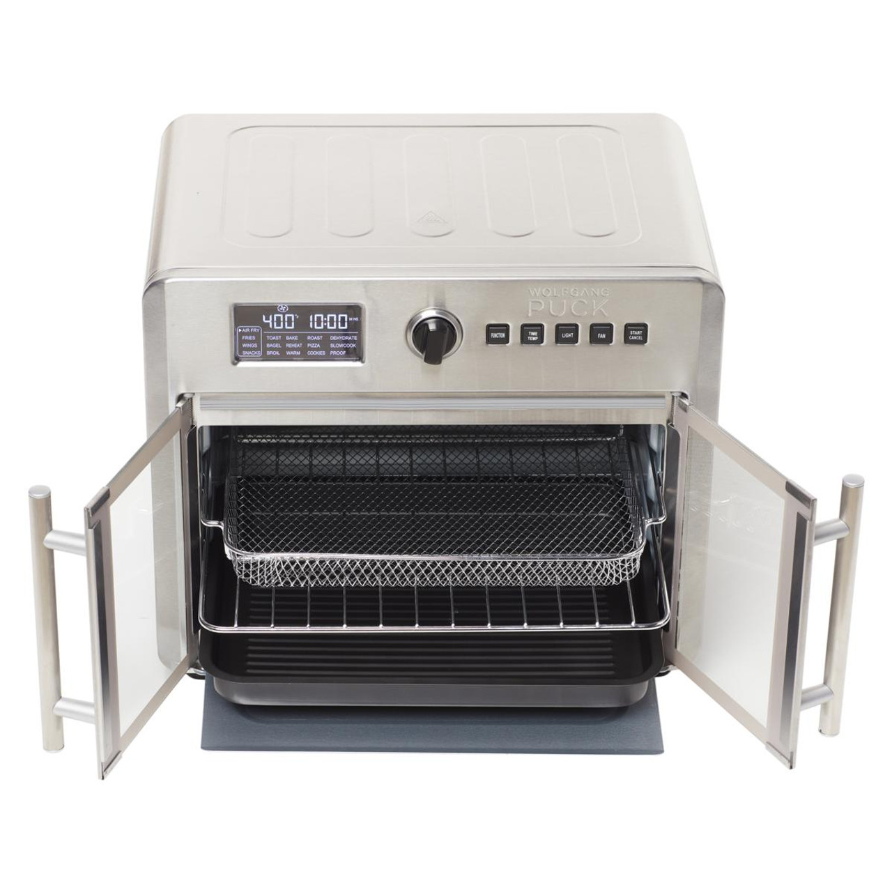 Wolfgang Puck 1800Watt 4Liter Digital Deep Fryer 