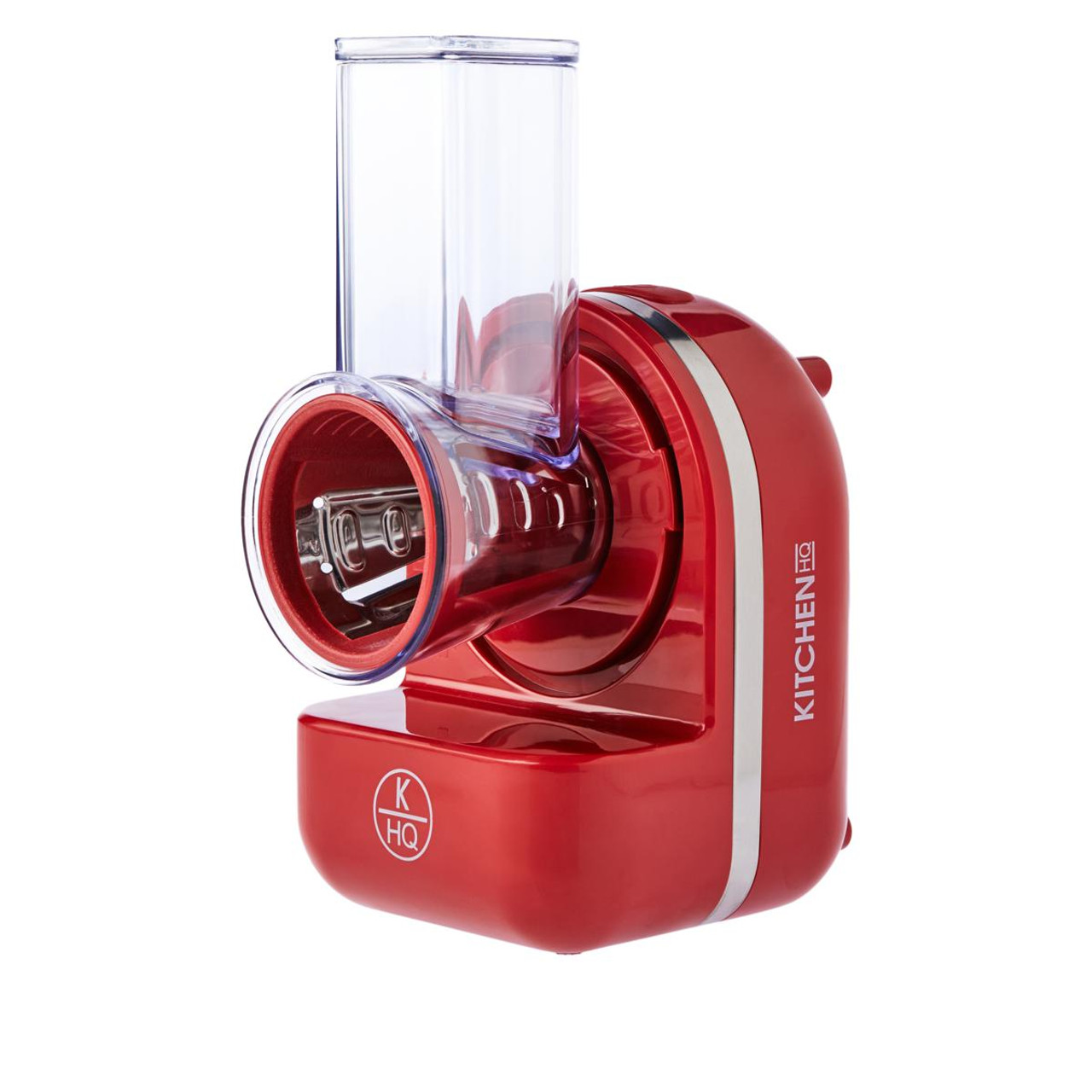 Kitchen HQ 400-Watt 2-Speed Power Juicer with Bottle