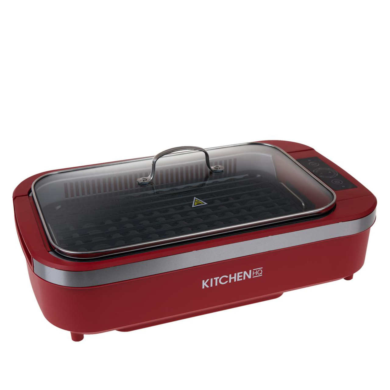 Today's Deal: Kalorik Smokeless Electric Indoor Grill 