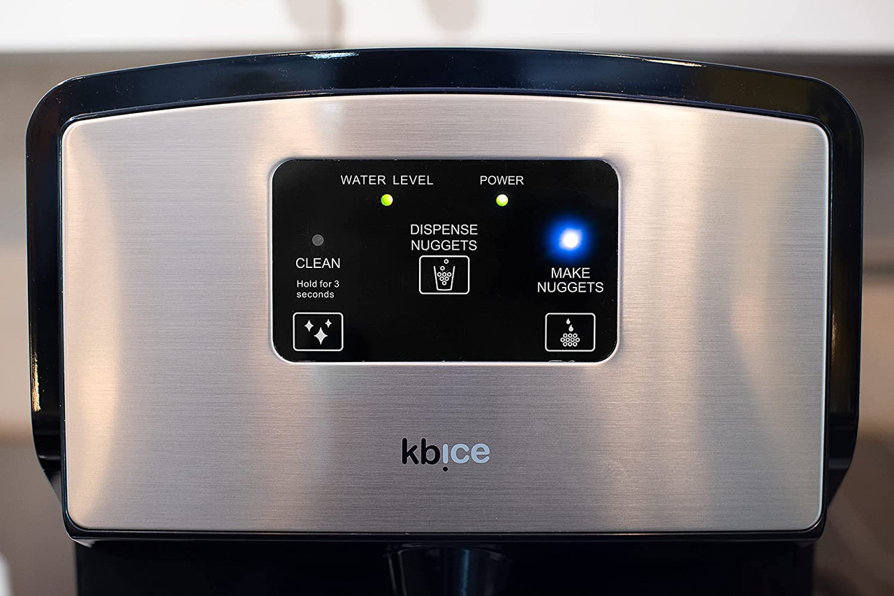 Make Zaxby's-Level Ice at Home with this Countertop Nugget Ice Maker