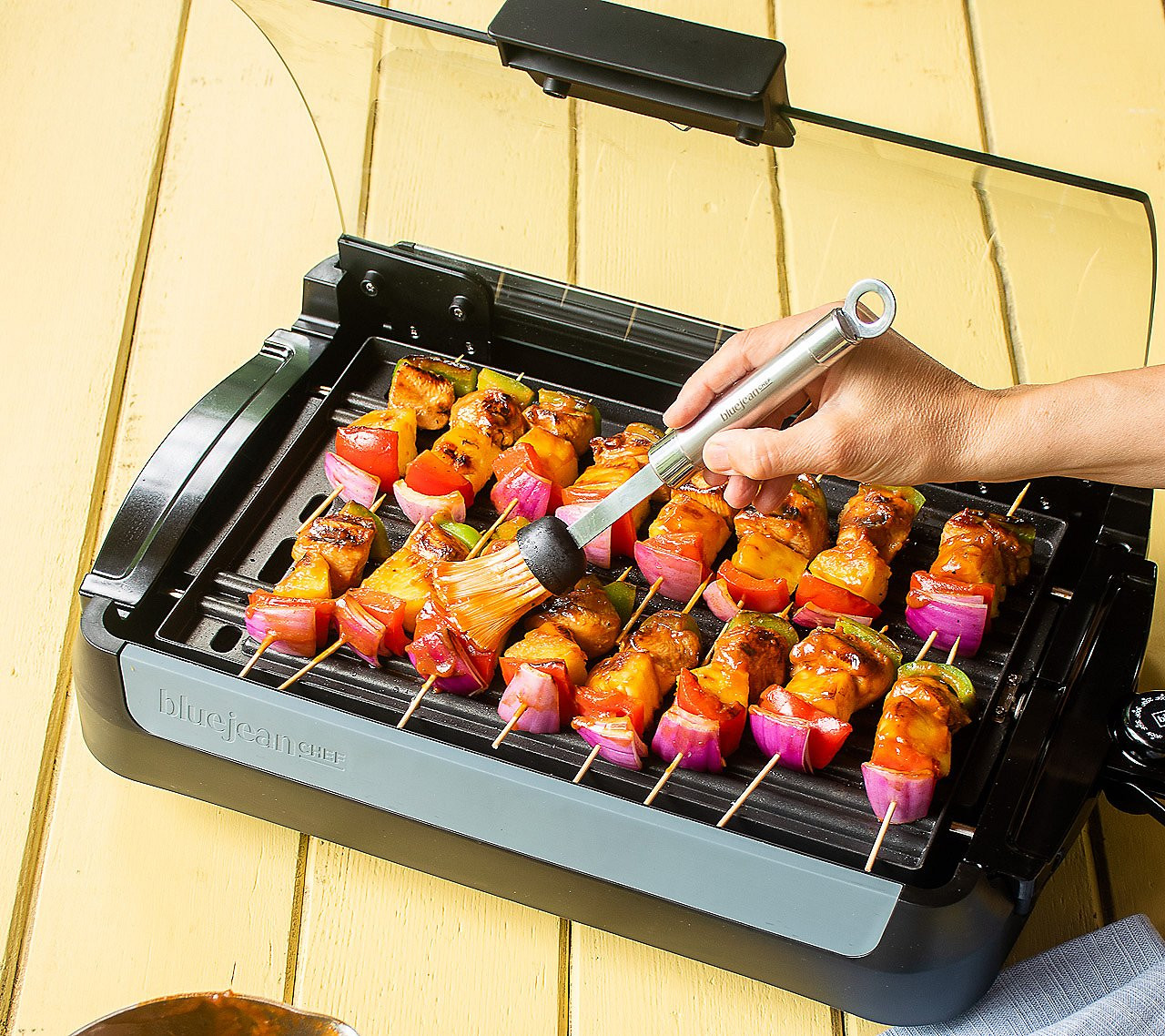 Blue Jean Chef 8-Piece Kitchen Essentials Gadget Set Open Box