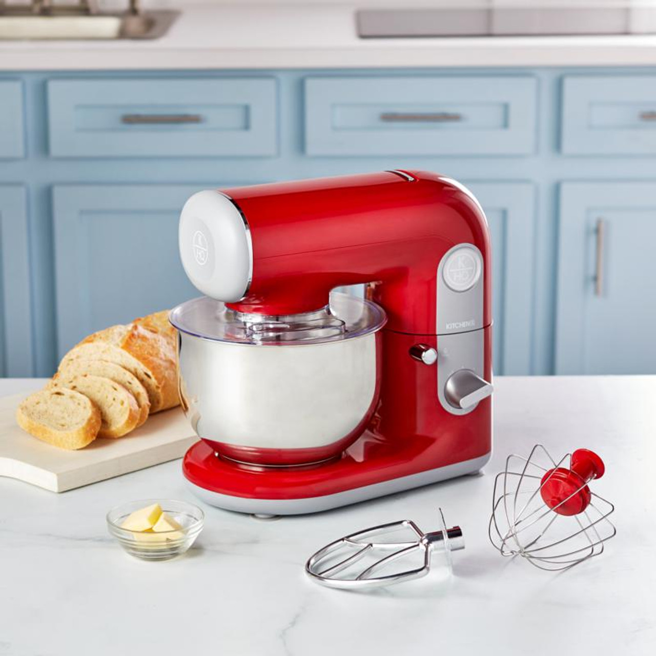 Kitchen HQ 4-Quart Stand Mixer