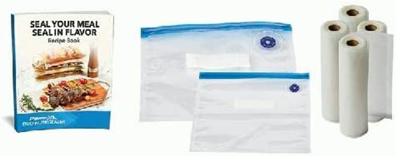 Vacuum Sealer Plastic Storage Bag - Vacuum Seal Bags Food Rolls