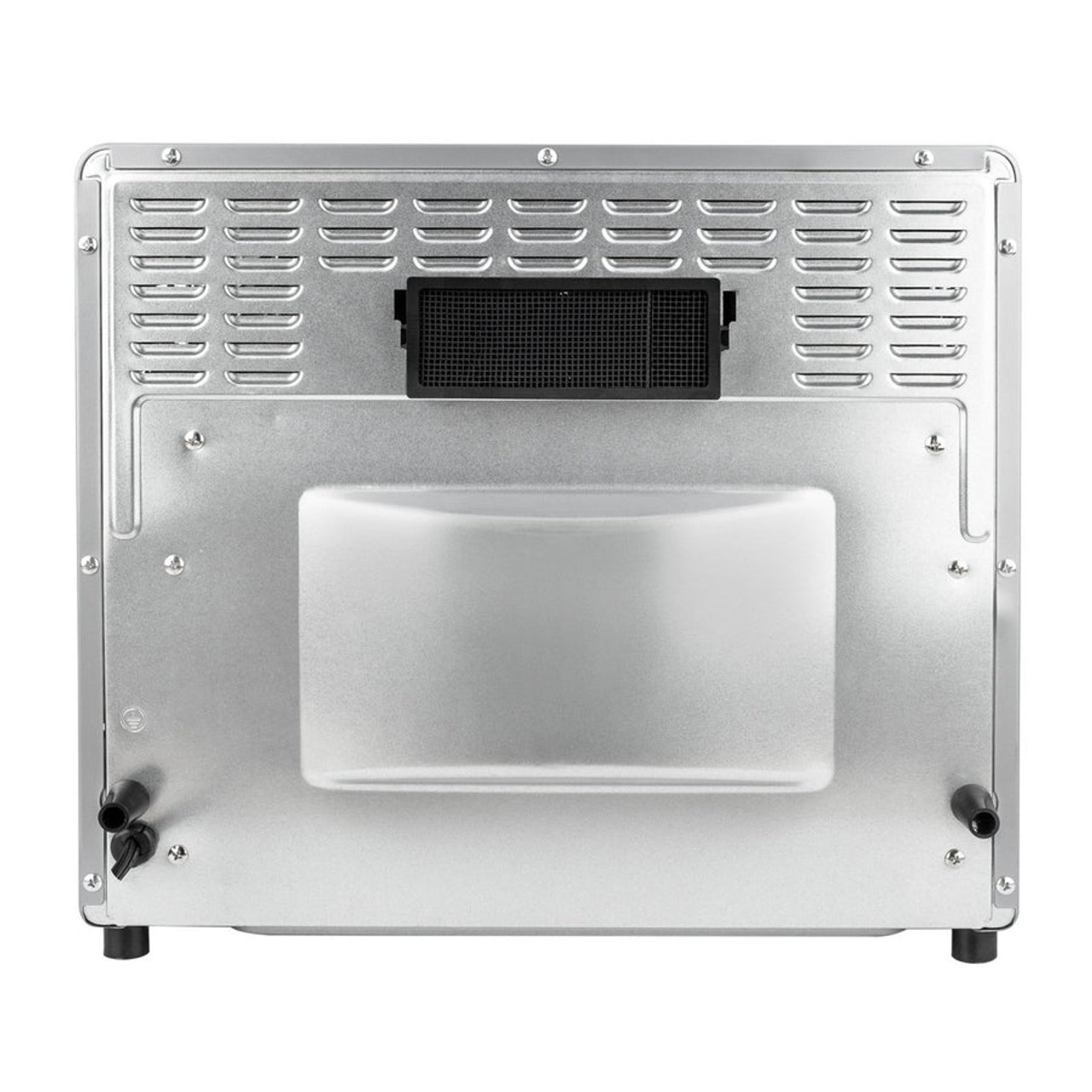 Kalorik MAXX® 7 Quart Digital Air Fryer, Black and Stainless Steel