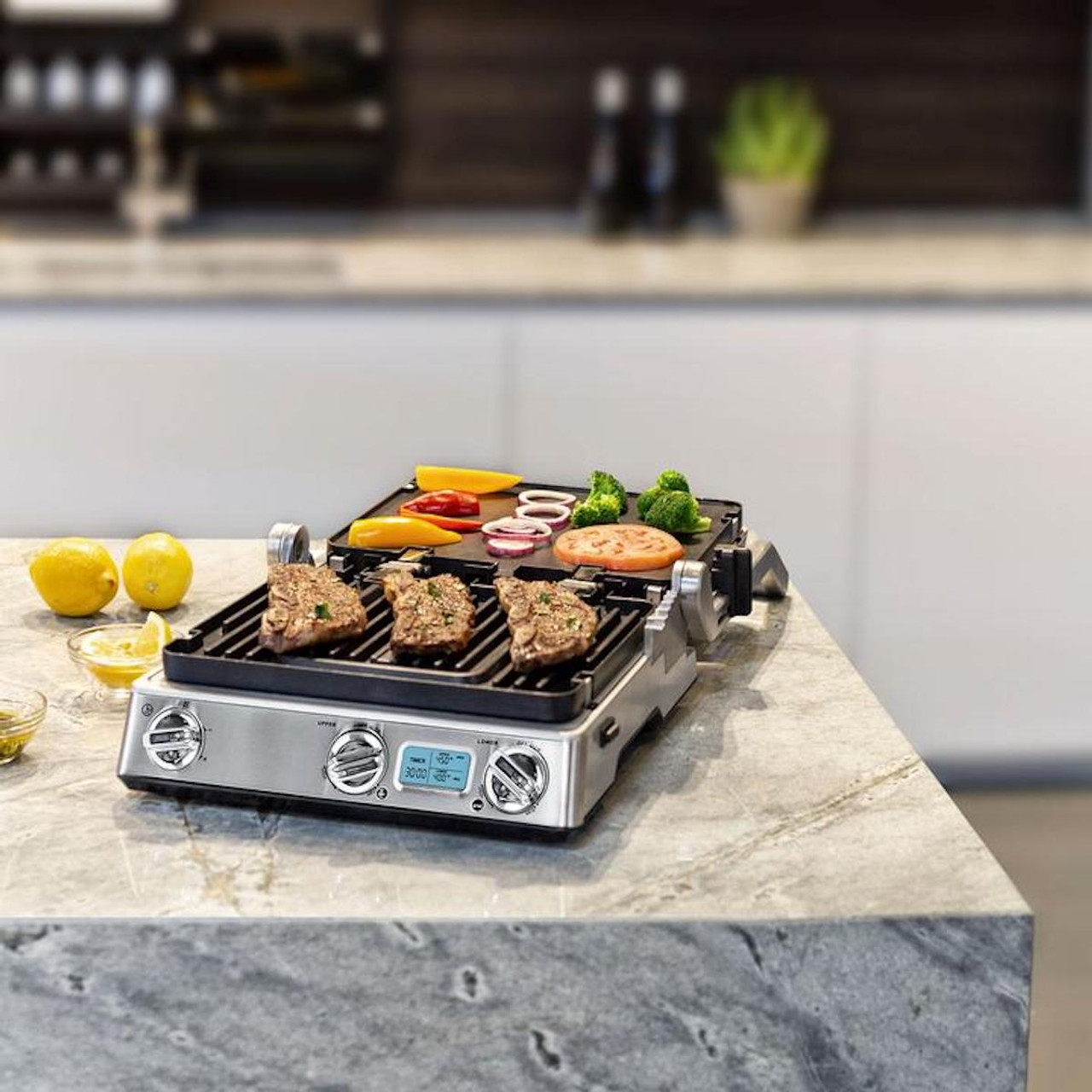 Kalorik Barbecue Grill with Radio and iPod Connection - Sam's Club