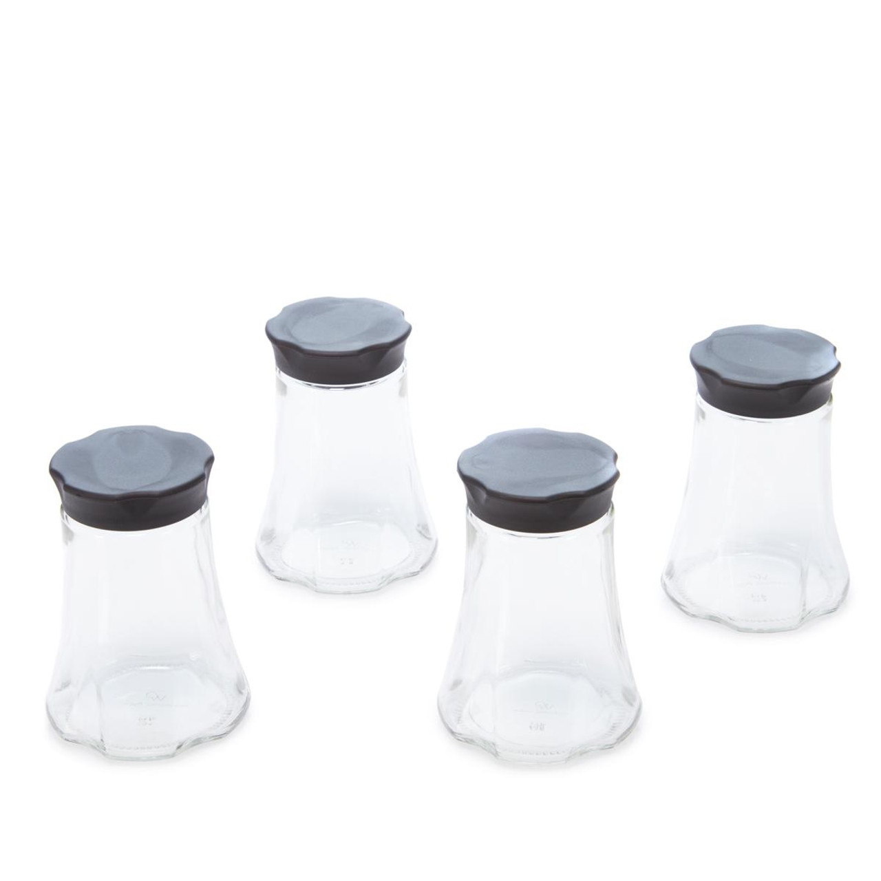 Wolfgang Puck 8-piece Spice Jar Set