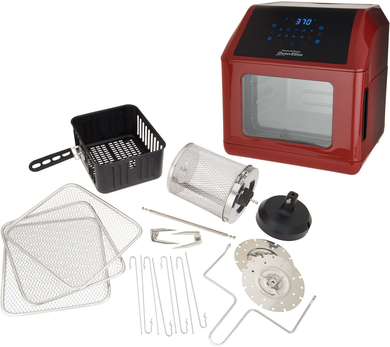 emeril lagasse power air fryer accessories