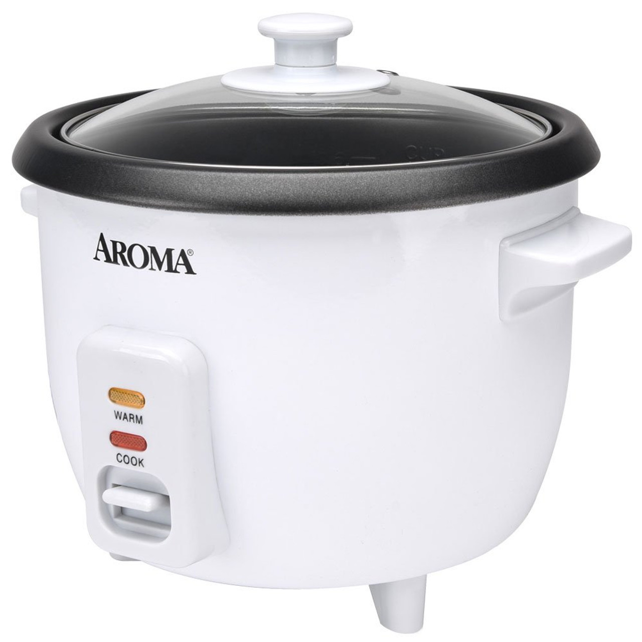 Aroma 6 cup Rice Cooker and Food Steamer Review 