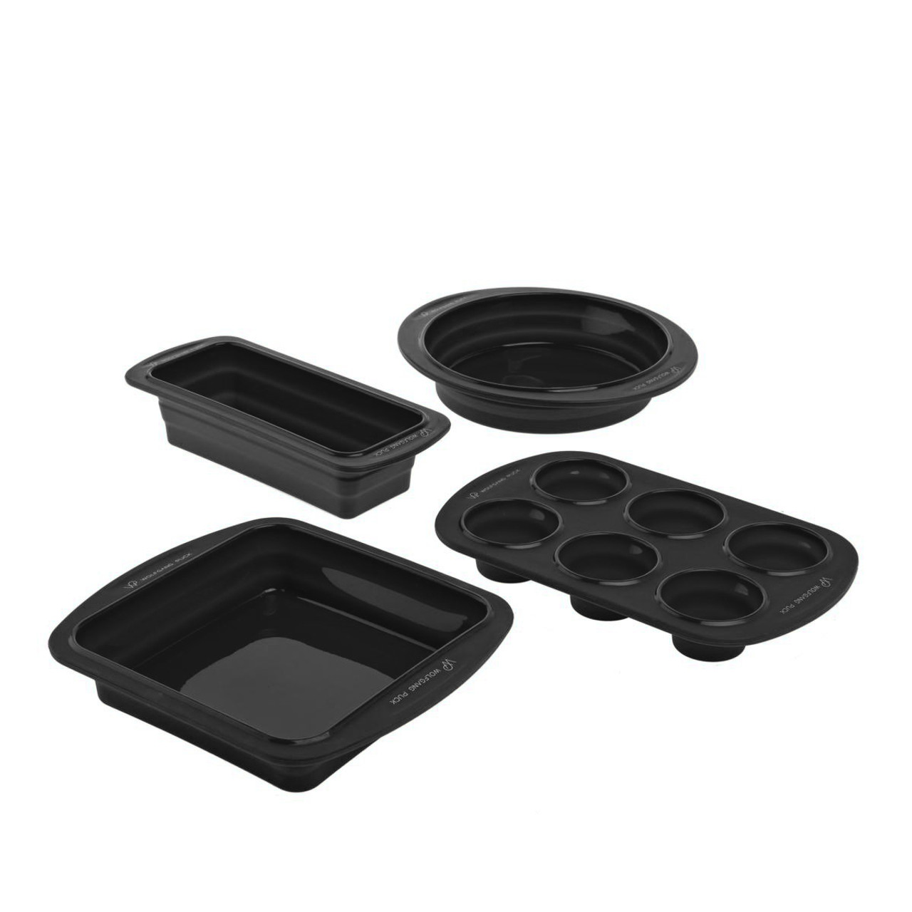 Silicone Bakeware Set