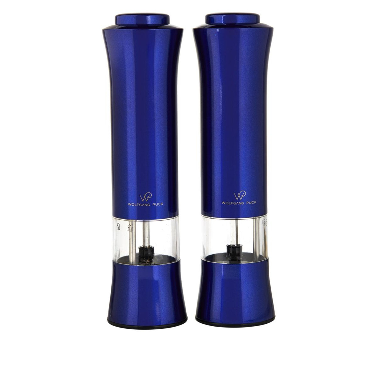 Wolfgang Puck 2-pack One-button Touch Spice Mills Refurbished