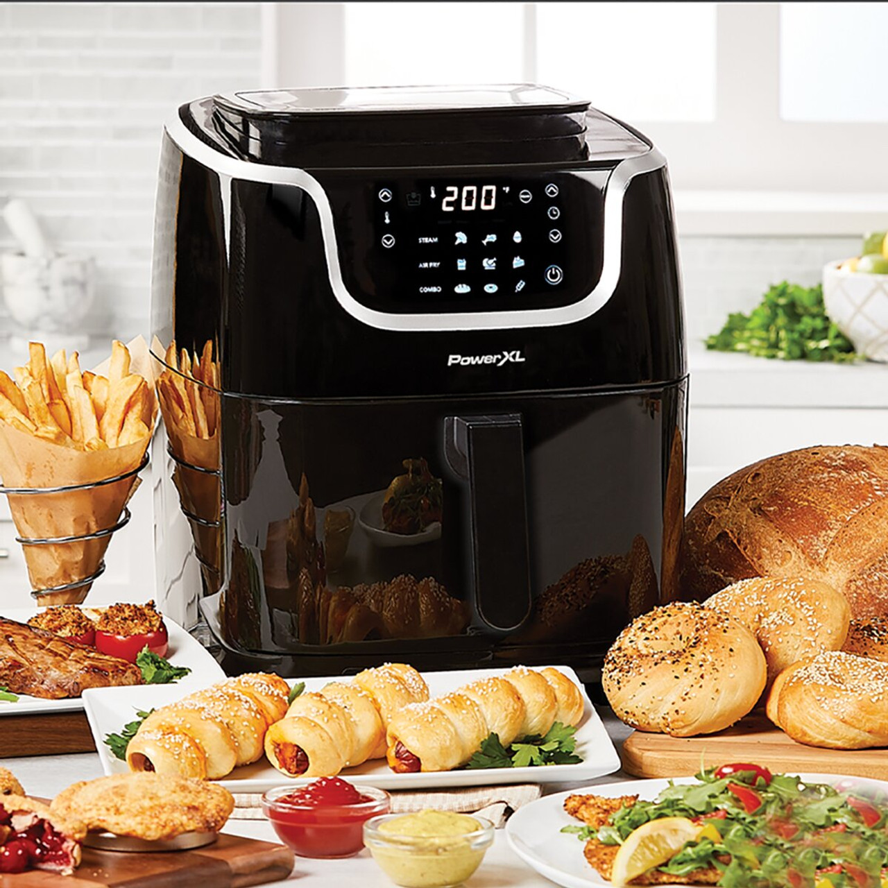 How To Use The Power Xl Air Fryer