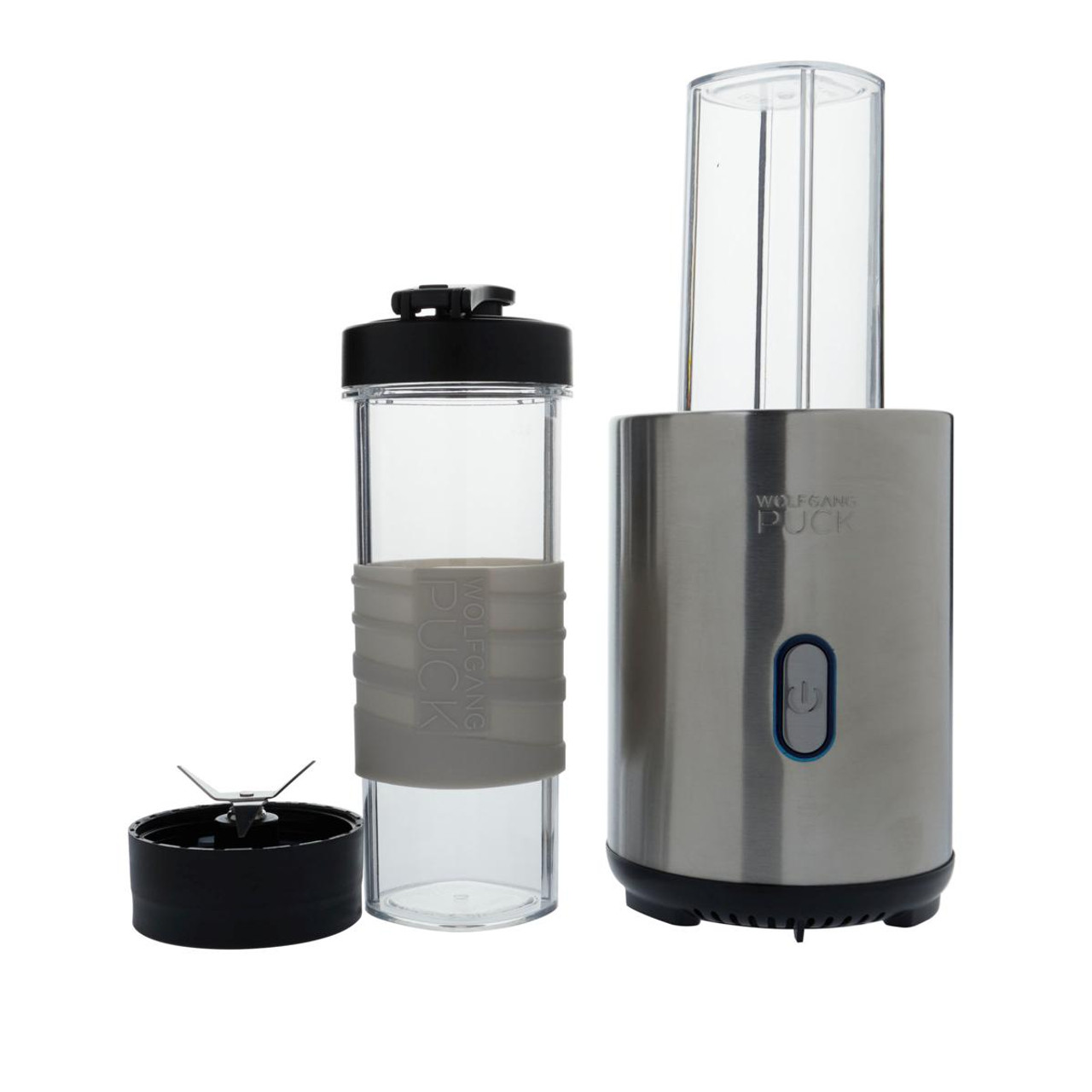 Wolfgang Puck Electric Salt and Pepper Mill Set (Refurbished)