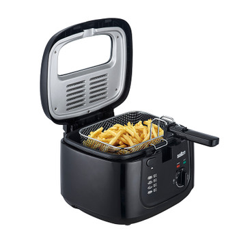 Salton Cool Touch Deep Fryer 2.5 Liter